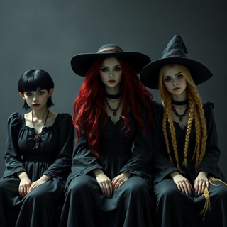 A Supernatural Night